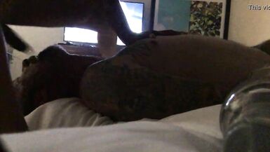 DeadEye fucks hot Tgirl Camero