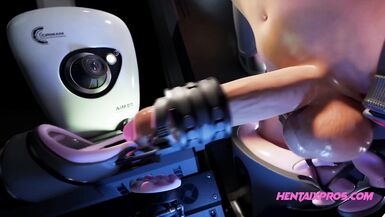 Milk Machine - Brig - Till she's dry - UNCENSORED 3D - 11 image