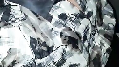 Crossdresser in Adult video booth - 13 image