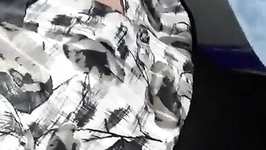 Crossdresser in Adult video booth - 14 image