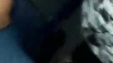 Crossdresser in Adult video booth - 4 image