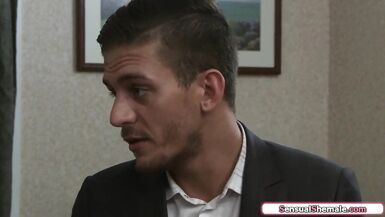 TS Foxxy asslicks and anal fucks her bf - 2 image