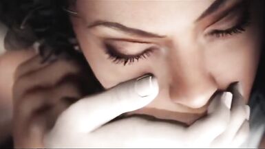 ghost make me her bitch and cum inside me - 1 image