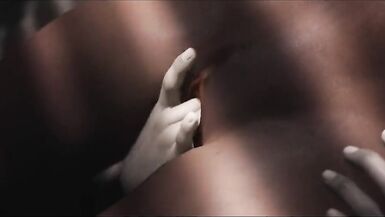 ghost make me her bitch and cum inside me - 2 image