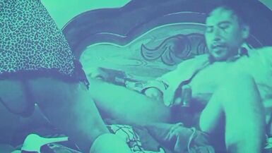 Giving hot femboy head and cock sucking - 12 image