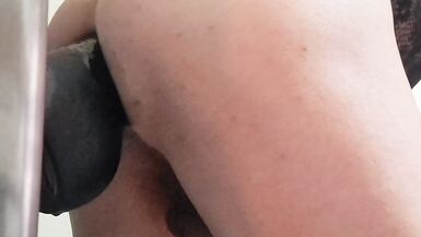 Sensual backlayer after days... - 13 image