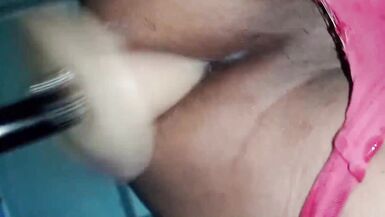 The sex machine destroying my ass!