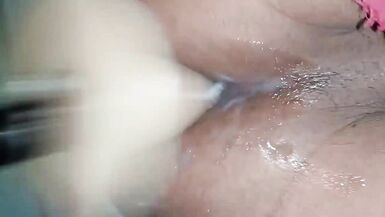 The sex machine destroying my ass!