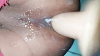 The sex machine destroying my ass!