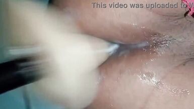 The sex machine destroying my ass!