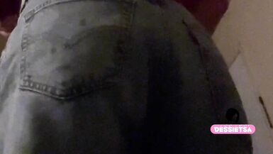 My trans stepdaughter wants cock in her ass after the party - 12 image