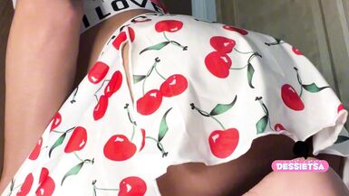 Beautiful girl trabas with a perfect ass - 1 image