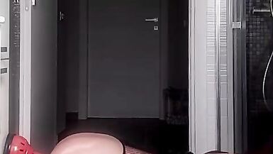 Annabella trains her big ass - 10 image