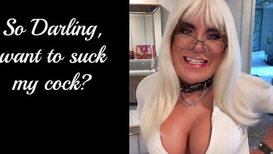 Want to suck Ginger's cock? - 9 image