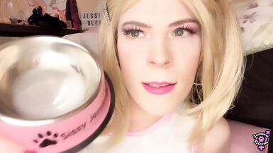 Fucking Machine Anal Orgasms Chastity Foot Slut Jessica Bloom - 10 image