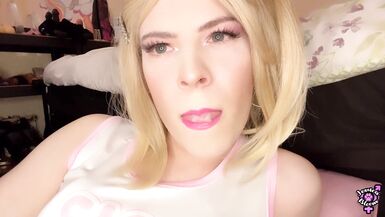 Fucking Machine Anal Orgasms Chastity Foot Slut Jessica Bloom - 9 image