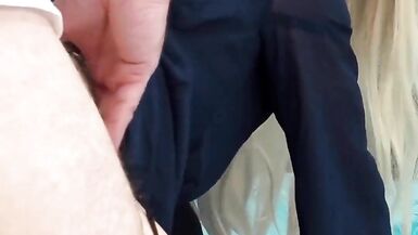 Super Hot Blonde Femboy Bailey Wilde Fucked - Compilation 1 - 12 image