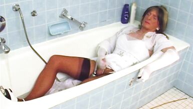 Compilation Of Golden Showers & Cumshots - 13 image