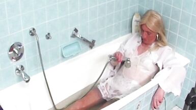 Compilation Of Golden Showers & Cumshots - 4 image