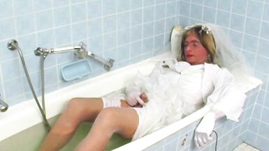 Compilation Of Golden Showers & Cumshots - 7 image