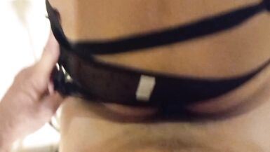 seminal juice and anal foam mixed back and forth. Visual pleasure - 15 image