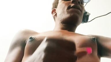 The view as i drizzle my fem glaze in your mug