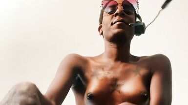 The view as i drizzle my fem glaze in your mug