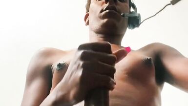 The view as i drizzle my fem glaze in your mug