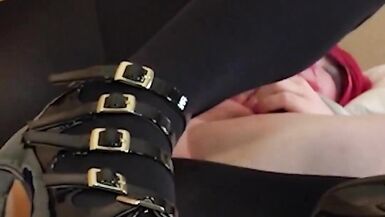 Gorgeous Femboy Goddess Fucking Trans Kelsey Masters - Compilation 9 - 11 image