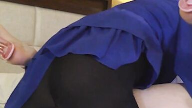 Gorgeous Femboy Goddess Fucking Trans Kelsey Masters - Compilation 9 - 3 image