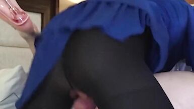 Gorgeous Femboy Goddess Fucking Trans Kelsey Masters - Compilation 9 - 4 image