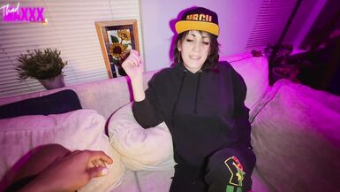 Mixed Trans Girl Fucks Hbcu for Admission - 1 image