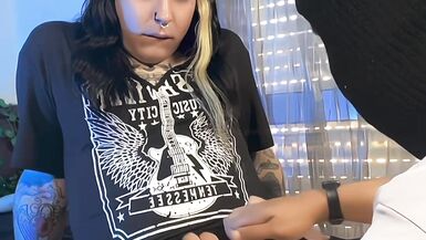 Compilation of Married Men Sucking Me off - 1 image