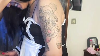 Compilation of Married Men Sucking Me off - 7 image