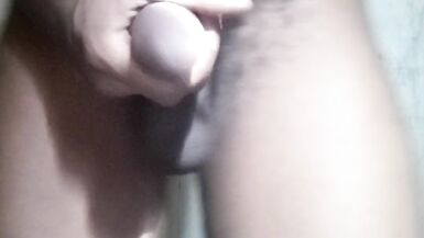 Big Monster Black Cock BBC Ejaculation - 13 image