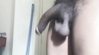 Big Monster Black Cock BBC Ejaculation - 14 image