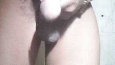 Big Monster Black Cock BBC Ejaculation - 15 image