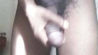 Big Monster Black Cock BBC Ejaculation - 6 image