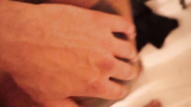 Ladyboy Plang and Foreigner Going at It - 12 image