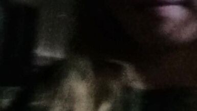 The Queen is in a hurry to get her hands on the hot yummy daddy - 1 image