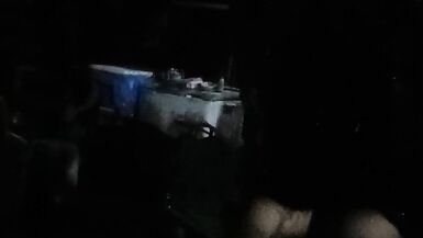 The Queen is in a hurry to get her hands on the hot yummy daddy - 12 image