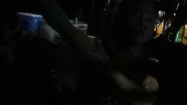 The Queen is in a hurry to get her hands on the hot yummy daddy - 9 image