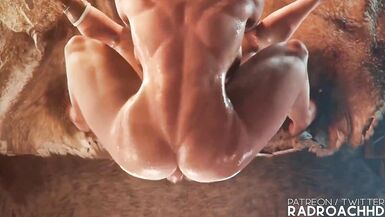 COMPILATION OF THE HARDEST TRANS FUCK ANIMATION WITH TURKISH SUBTITLES - TRANSGENDER 3D ADULT MOVIE - RadRoachHD Compilation - 11 image