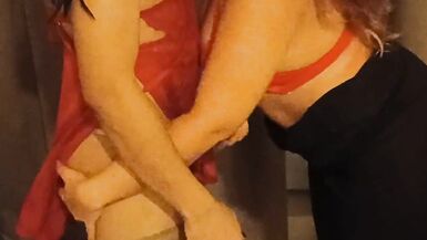 I sexually a inexperienced virgin femboy I put my thick cock bareback in his ass and cum on his chest - 1 image