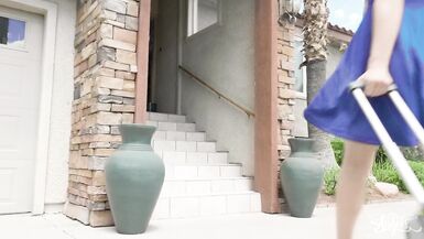 TRANS ANGELS - Wild Hardcore Transgender Threesome With Jessy Dubai, Cytherea And Colby Jansen - 1 image