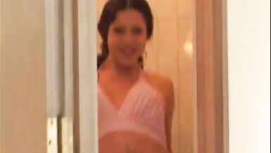 Shemale Threeway Action - 1 image