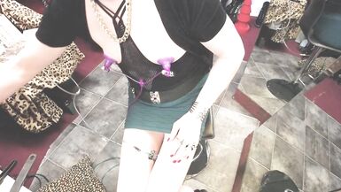 Kinky iris Extreme Nipple torture super Horny, Torture Bitch - 1 image