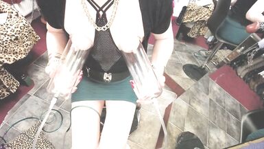 Kinky iris Extreme Nipple torture super Horny, Torture Bitch - 2 image