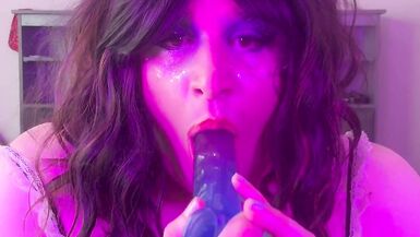 Depraved Sissy Maid Blow Job Slut Pt. 2 - 2 image