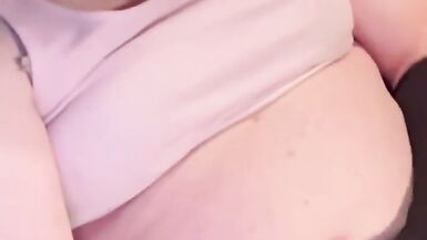 Shayna Strokes in Car - 10 image